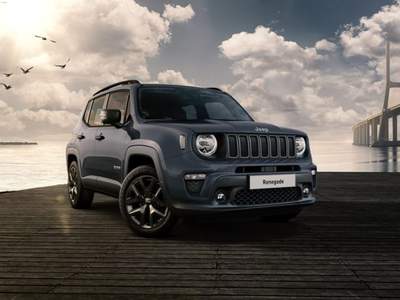 Jeep Renegade 1.5 Turbo T4 MHEV Summit Grigio usata MODENA