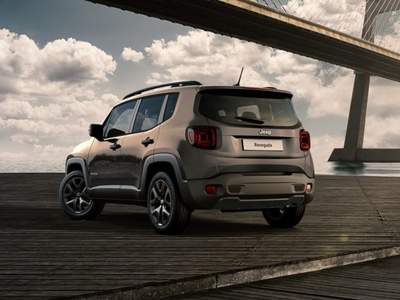 Jeep Renegade 1.5 Turbo T4 MHEV Summit Grigio usata MODENA