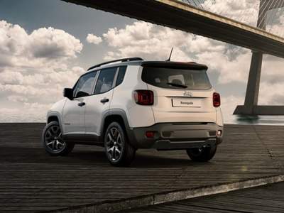 Jeep Renegade 1.5 Turbo T4 MHEV Summit Bianco usata MODENA