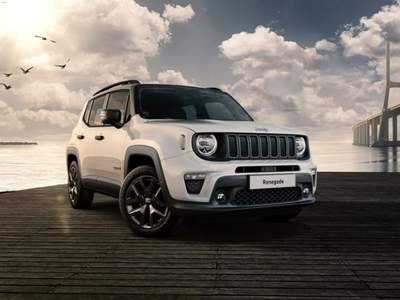 Jeep Renegade 1.5 Turbo T4 MHEV Summit Bianco usata MODENA