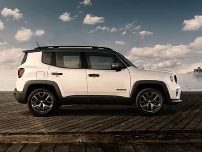Jeep Renegade 1.5 Turbo T4 MHEV Summit Bianco usata MODENA