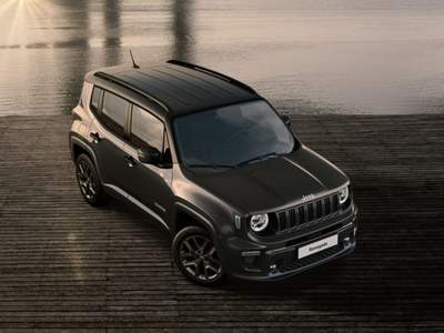Jeep Renegade 1.5 Turbo T4 MHEV Summit Grigio usata MODENA
