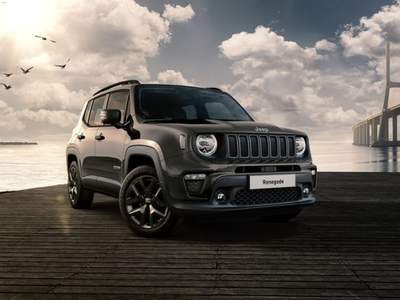 Jeep Renegade 1.5 Turbo T4 MHEV Summit Grigio usata MODENA