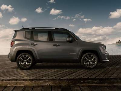 Jeep Renegade 1.5 Turbo T4 MHEV Summit Grigio usata MODENA