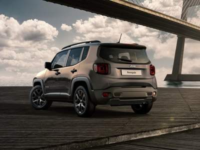 Jeep Renegade 1.5 Turbo T4 MHEV Summit Grigio usata MODENA