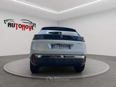 Peugeot 3008 3008 Hybrid 225 e-EAT8 Allure Pack PREZZO VALIDO FINO IL 4 GIUGNO 2026 Bianco usata Cambiago