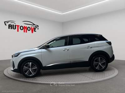 Peugeot 3008 3008 Hybrid 225 e-EAT8 Allure Pack PREZZO VALIDO FINO IL 4 GIUGNO 2026 Bianco usata Cambiago