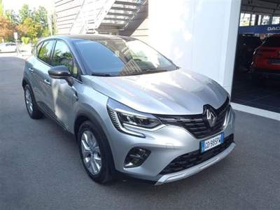 Renault Captur 1.6 E Tech phev Intens 160cv auto my21 Grigio usata Correggio