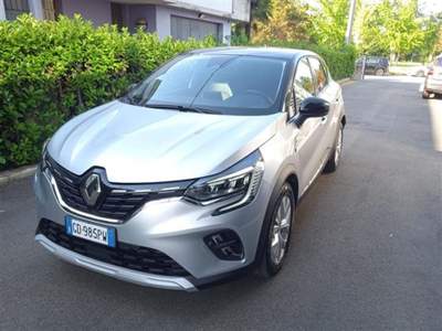 Renault Captur 1.6 E Tech phev Intens 160cv auto my21 Grigio usata Correggio