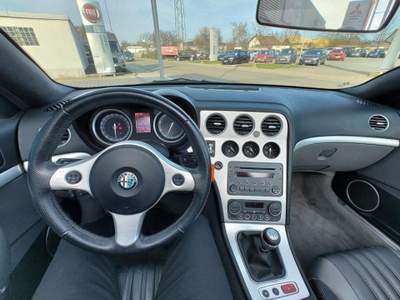 Alfa Romeo Spider 2.2 JTS Exclusive Nero usata Castelnuovo Rangone