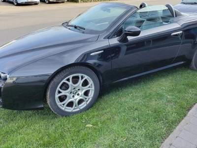 Alfa Romeo Spider 2.2 JTS Exclusive Nero usata Castelnuovo Rangone