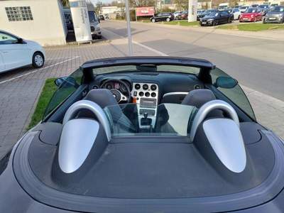 Alfa Romeo Spider 2.2 JTS Exclusive Nero usata Castelnuovo Rangone