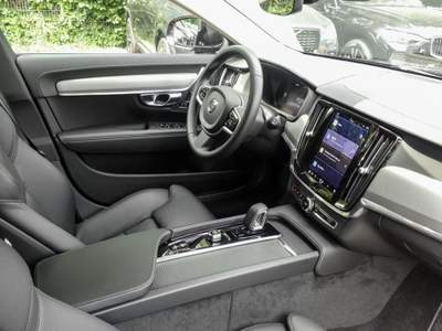 Volvo V90 B4 (d) automatico Plus Bright Nero usata Castelnuovo Rangone