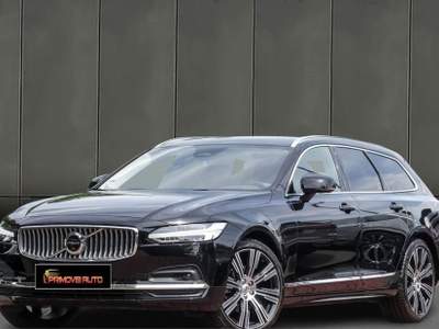 Volvo V90 B4 (d) automatico Plus Bright Nero usata Castelnuovo Rangone