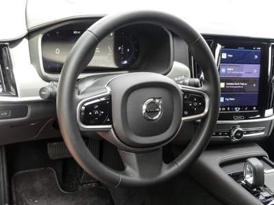 Volvo V90 B4 (d) automatico Plus Bright Nero usata Castelnuovo Rangone