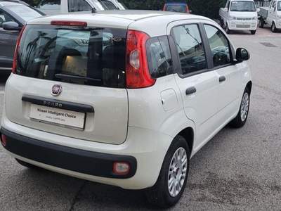 Fiat Panda 1.2 EasyPower Easy Bianco usata Monte di Procida