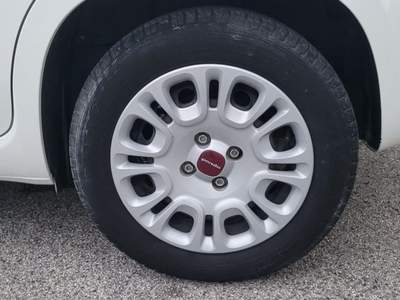 Fiat Panda 1.2 EasyPower Easy Bianco usata Monte di Procida