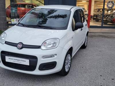 Fiat Panda 1.2 EasyPower Easy Bianco usata Monte di Procida