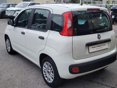 Fiat Panda 1.2 EasyPower Easy Bianco usata Monte di Procida