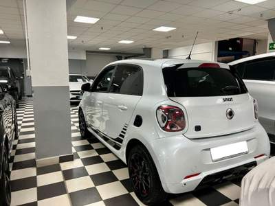 Smart ForFour EQ Edition One (4,6kW) Bianco usata Milano