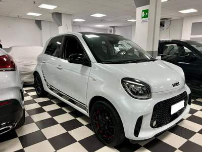 Smart ForFour EQ Edition One (4,6kW) Bianco usata Milano