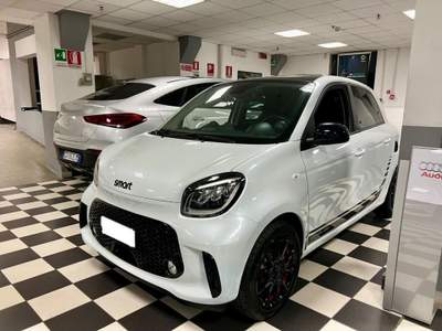 Smart ForFour EQ Edition One (4,6kW) Bianco usata Milano