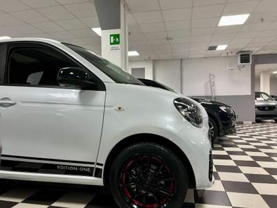 Smart ForFour EQ Edition One (4,6kW) Bianco usata Milano