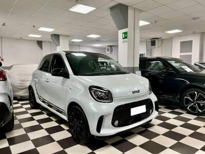 Smart ForFour EQ Edition One (4,6kW) Bianco usata Milano