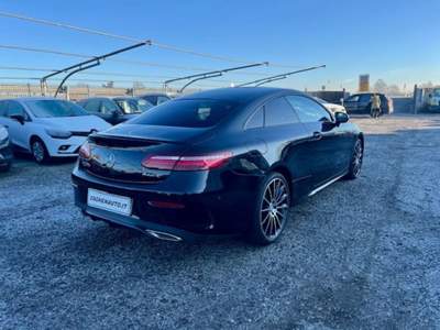 Mercedes-Benz Classe E d 4Matic Premium Plus CONTO VENDITA Nero usata Roburent