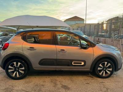Citroen C3 SHINE BICOLORE "AUTOMATICA"  +GPL Grigio usata Roma