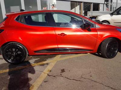 Renault Clio adatta a neo patentati Rosso usata Soliera