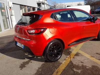 Renault Clio adatta a neo patentati Rosso usata Soliera