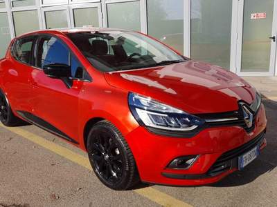 Renault Clio adatta a neo patentati Rosso usata Soliera