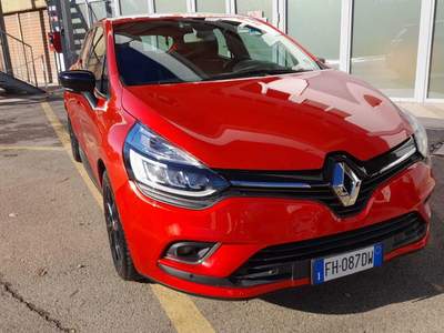 Renault Clio adatta a neo patentati Rosso usata Soliera