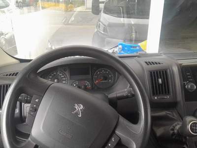 Peugeot Boxer passo 400 Bianco usata Soliera