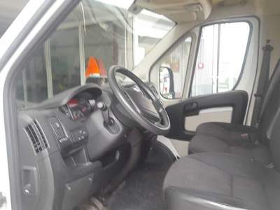 Peugeot Boxer passo 400 Bianco usata Soliera