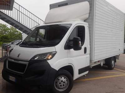 Peugeot Boxer passo 400 Bianco usata Soliera