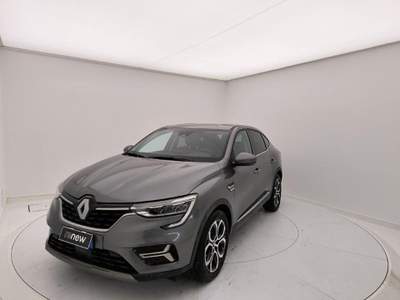 Renault Arkana Arkana Hybrid E-Tech 145 CV Intens Grigio usata San Martino Siccomario