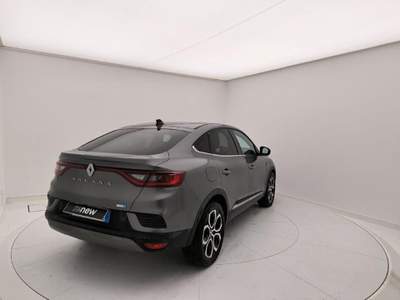 Renault Arkana Arkana Hybrid E-Tech 145 CV Intens Grigio usata San Martino Siccomario
