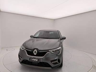 Renault Arkana Arkana Hybrid E-Tech 145 CV Intens Grigio usata San Martino Siccomario
