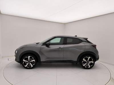 Nissan Juke 1.0 DIG-T 114 CV N-Connecta Grigio usata San Martino Siccomario