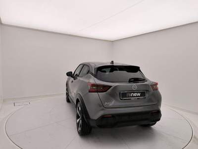 Nissan Juke 1.0 DIG-T 114 CV N-Connecta Grigio usata San Martino Siccomario
