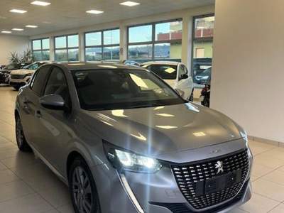 Peugeot 208 PureTech 100 Stop&Start 5 porte Active Pack Argento usata Cormons