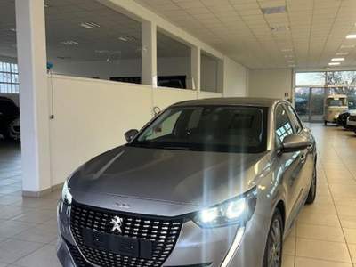 Peugeot 208 PureTech 100 Stop&Start 5 porte Active Pack Argento usata Cormons