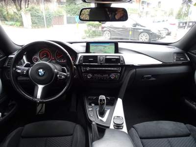 BMW Serie 4 Gran Coupé 430i i Gran Coupé Msport Xdrive Blu/Azzurro usata Castel Maggiore