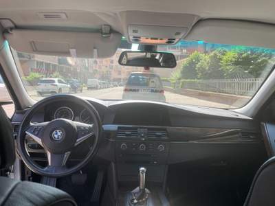 BMW Serie 5 530i i cat Attiva 24V 231cv Automatic (+GPL 2020) Grigio usata Torino