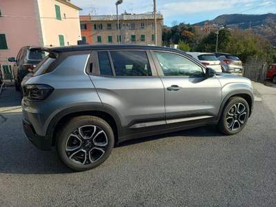 Jeep Avenger 1.2 Turbo Summit  - KM.ZERO - PRONTA CONSEGNA Grigio usata Genova