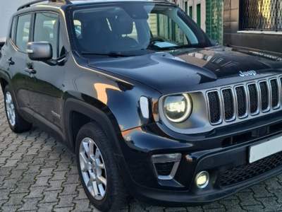 Jeep Renegade 1.6 Mjt 120 CV Limited Nero usata Ferrara