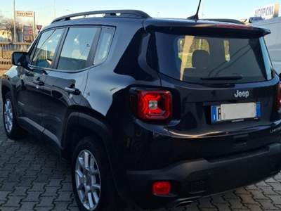 Jeep Renegade 1.6 Mjt 120 CV Limited Nero usata Ferrara