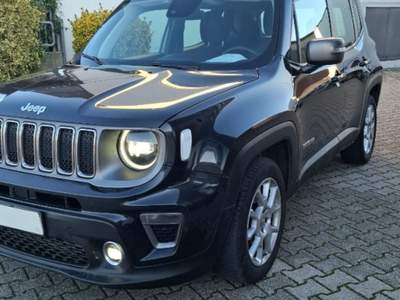 Jeep Renegade 1.6 Mjt 120 CV Limited Nero usata Ferrara